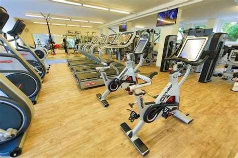 Fitness Centrum